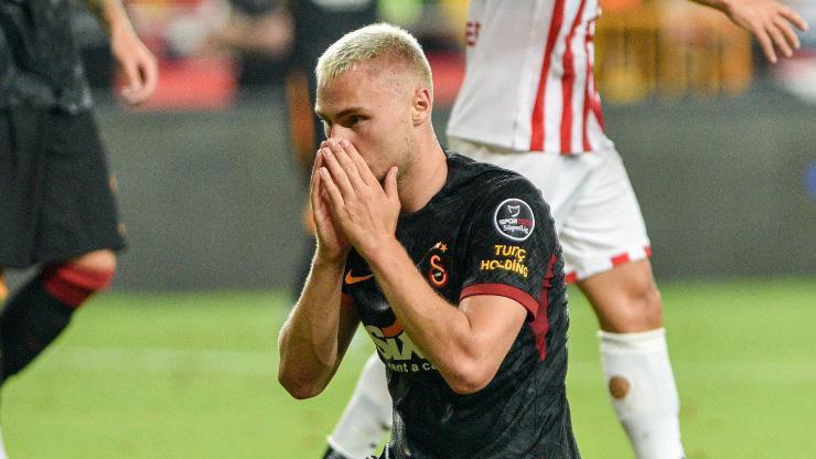 Galatasaray 17 milyon euroyu reddetti
