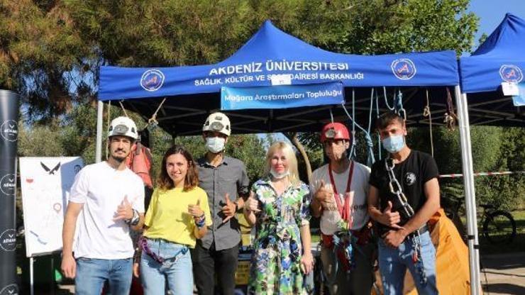 AÜne 14 bin 92 yeni öğrenci