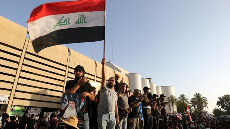Irak’ta siyasi taraflar “erken seçim” konusunda anlaştı