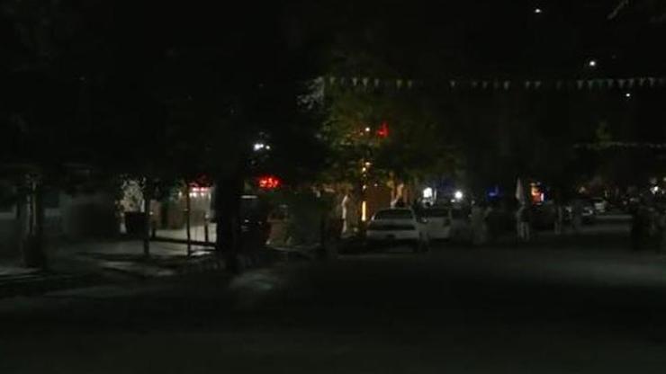 Afganistan’da camiye bombalı saldırı