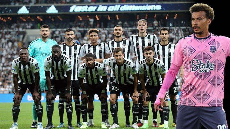 Premier Lig Türkiye temsilcisi Beşiktaş