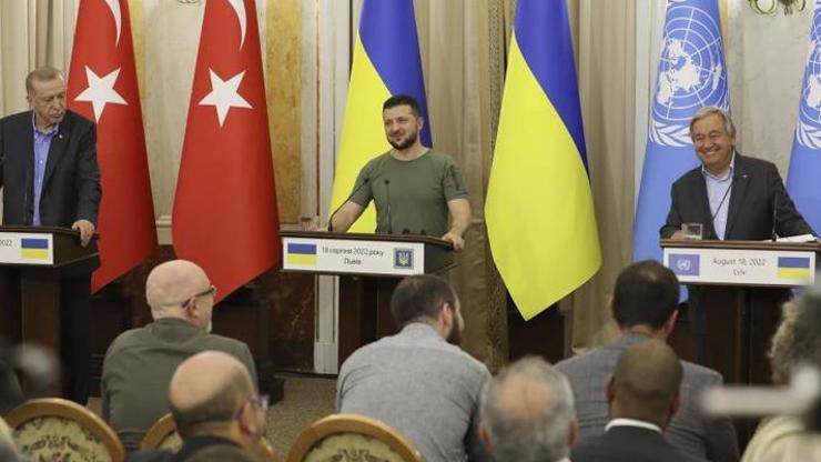 BM Genel Sekreteri Guterres: Zaporijya Nükleer Santraline verilen herhangi bir zarar intihar olur