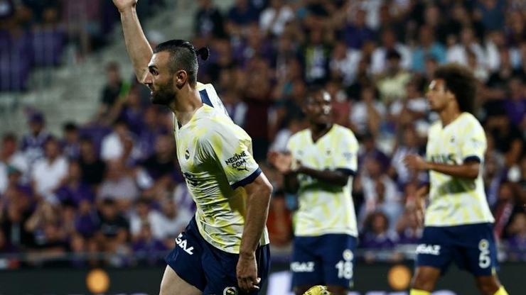 Fenerbahçe Avusturyada avantajlı skoru aldı