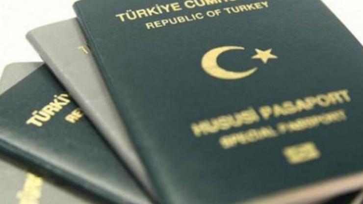 Bakan Soyludan yeşil pasaport müjdesi