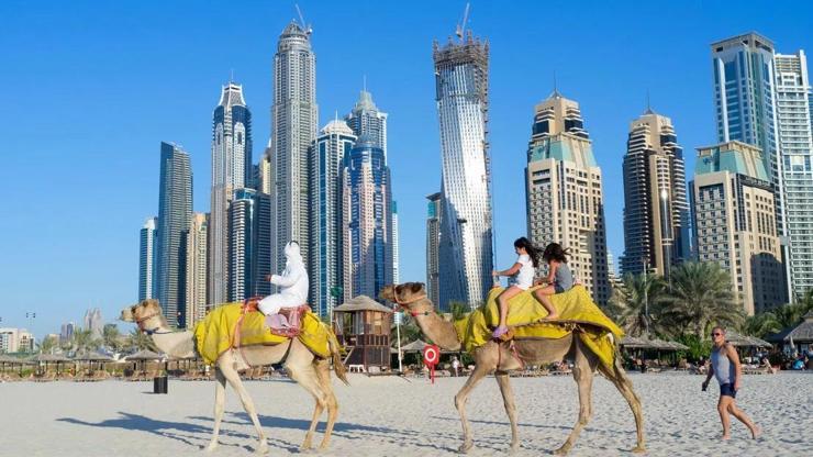 3 yıl önce deflasyonun zirvesindeydi: Dubaide enflasyon rekor kırdı