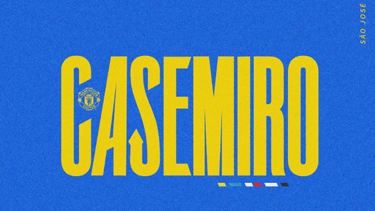 Manchester United Casemiroyu açıkladı