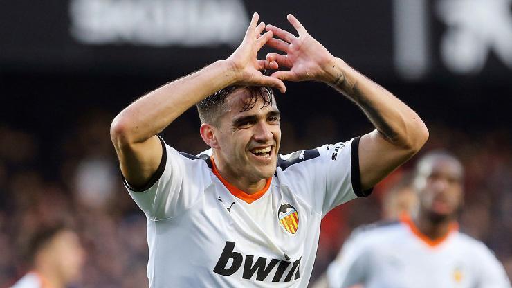 Celta Vigo Maxi Gomez için devreye girdi
