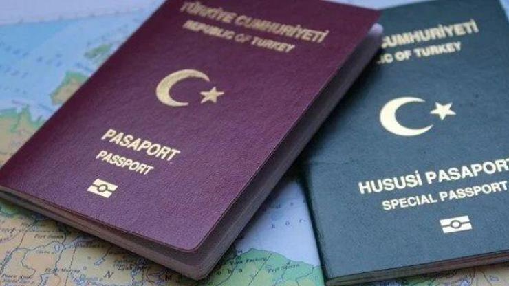Yerli ve milli pasaporttan yeni haber: Üretileceği tarih belli oldu