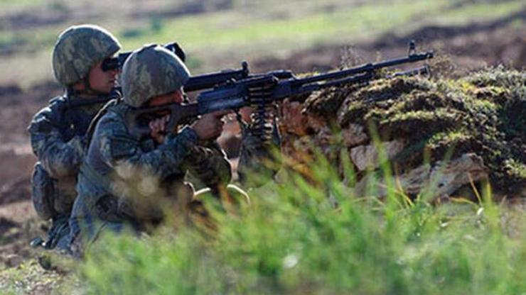 Son dakika... MSB açıkladı: Pençe-Şimşek bölgesinde 2 terörist etkisiz hale getirildi