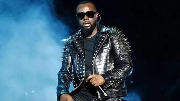 Dünya yıldızı rapçi Maitre Gims Bodruma geliyor