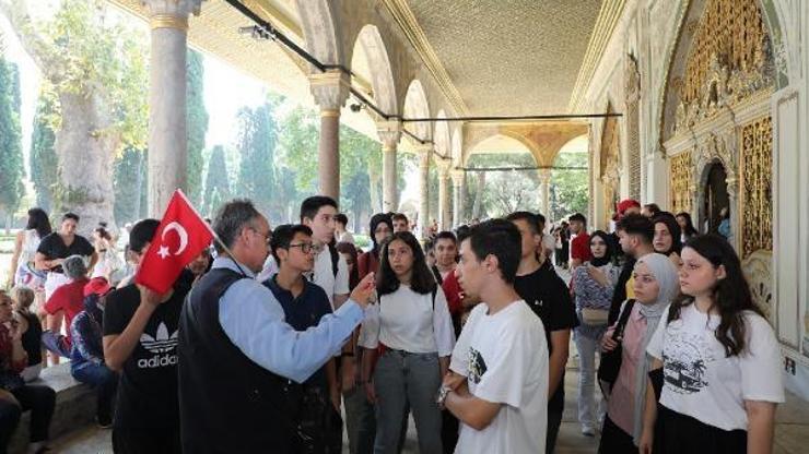 Güngören’de gençlere özel müze etkinliği