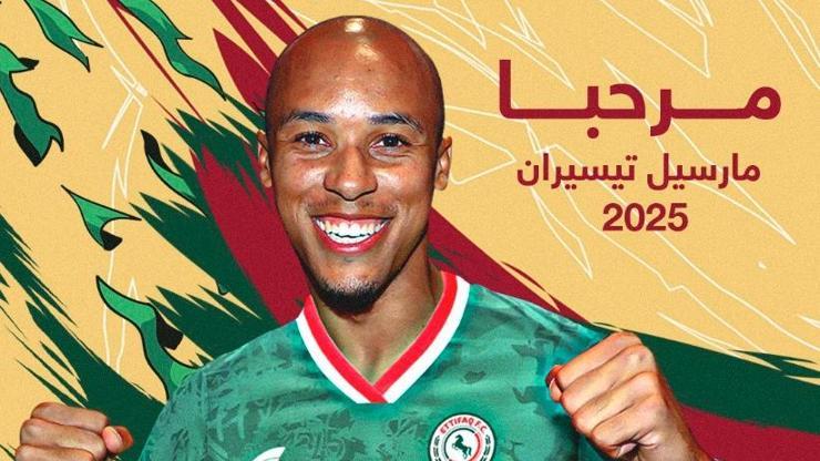 Marcel Tisserand Suudi Arabistana gitti
