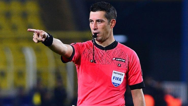 UEFAdan Ali Palabıyıka görev