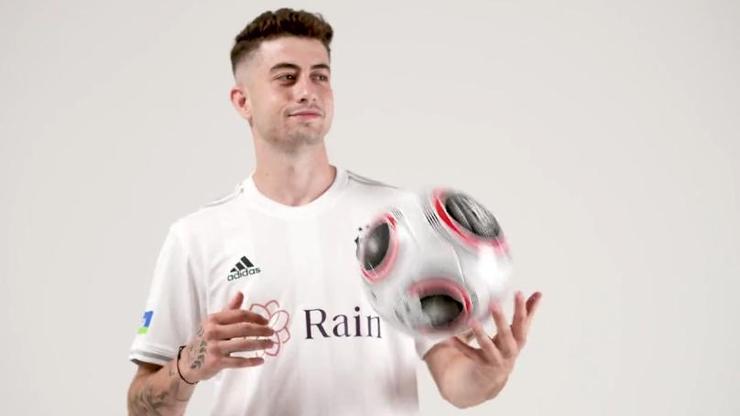 Kerem Atakan Kesgin resmen Beşiktaşta