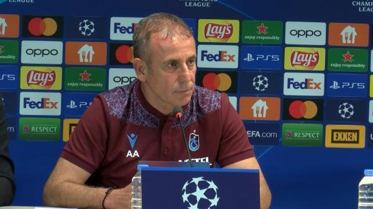 Abdullah Avcı: Galatasaray ile ilgili gram düşünce yok