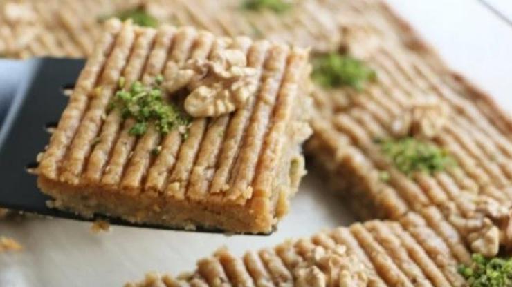 Nevzine tatlısı nedir Nevzine tatlısı tarihçesi 23 Ağustos 2022 MasterChef Nevzine nasıl yapılır, tarifi, yapılışı