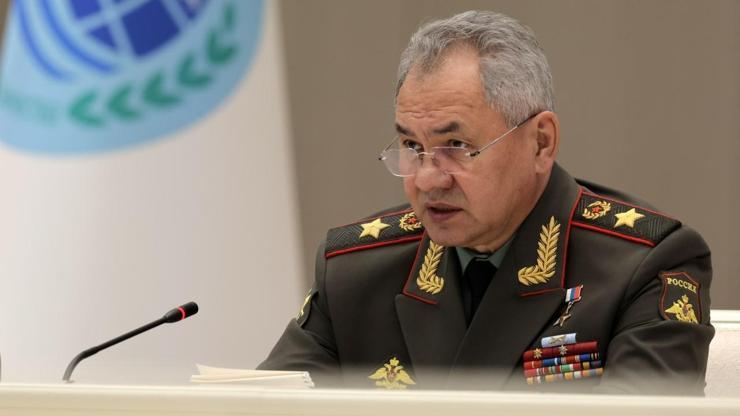 Şoygu: Ukraynadaki ilerlemeyi bilerek yavaşlattık