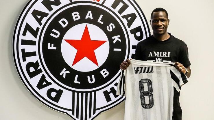 Hamidou Traore FK Partizana transfer oldu
