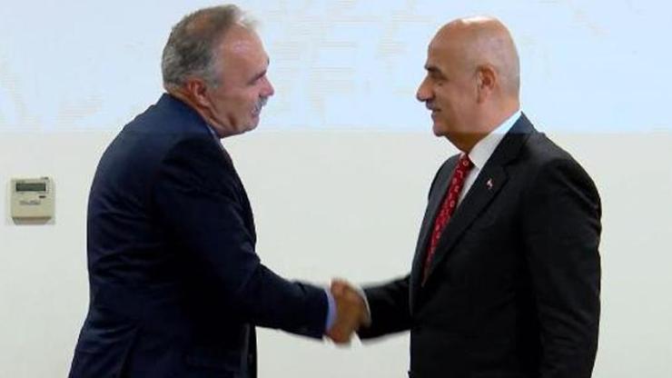 Tarım ve Orman Bakanı Kirişci, Macaristanlı mevkidaşı Nagy ile bir araya geldi