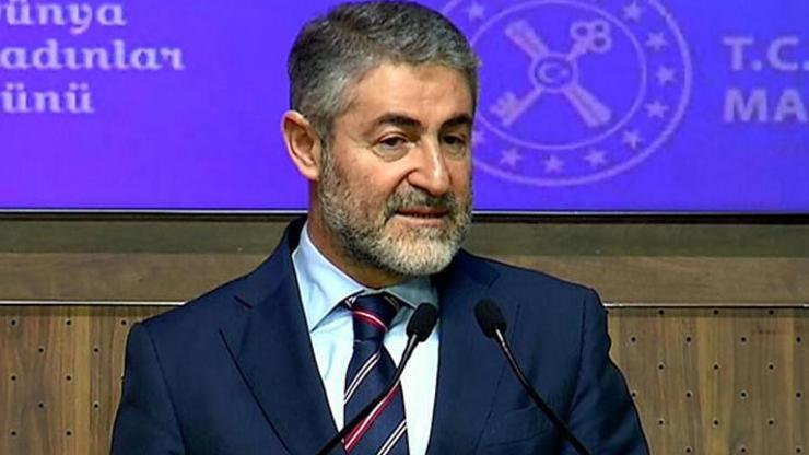 Bakan Nebati’den yurt dışında çalışan işçilere müjde