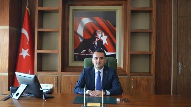 Kaymakam Çelik göreve başladı