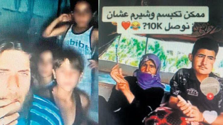TikTok’ta duygu yüklü dilencilik