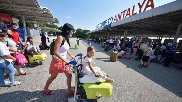 Antalya’ya 2 güzel haber Turizmi daha da katlayacak
