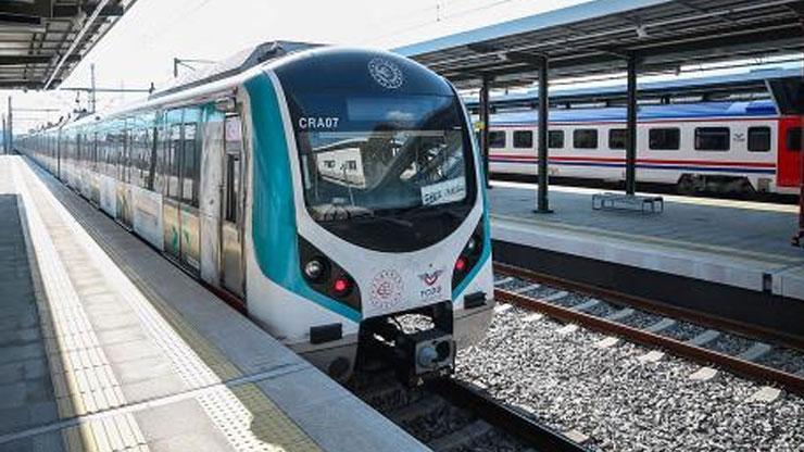 Son dakika... Marmaray sefer saatleri uzatıldı