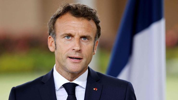 Enerji krizinde çözüm arayışı: Macrondan Cezayir’e 5 yıl sonra ilk ziyaret