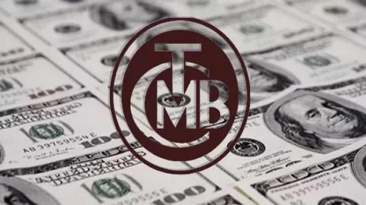Merkez Bankası rezervlerinde azalma