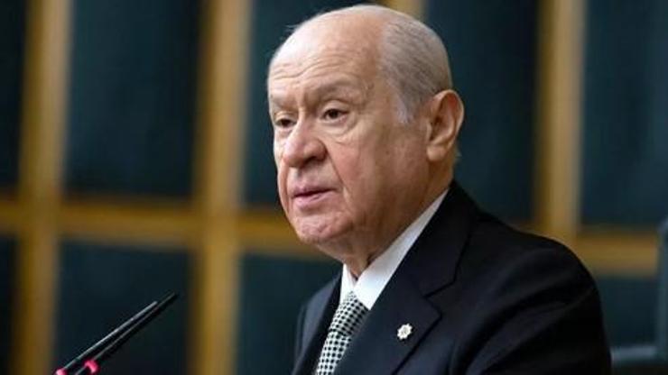 Devlet Bahçeliden Malazgirt mesajı