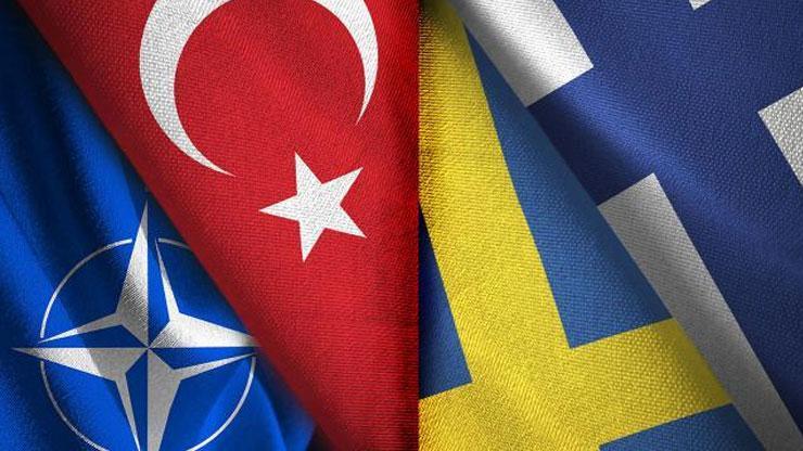 Son dakika... Türkiye, Finlandiya ve İsveç arasında ilk toplantı