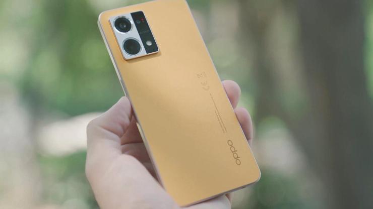 Oppo Reno 7 inceleme