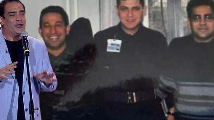 Şarkıcı Egeden Cem Yılmaz paylaşımı