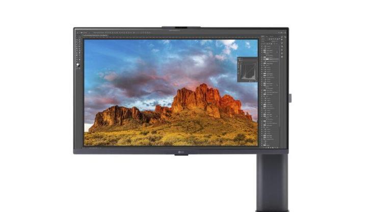 LG, yeni premium monitörlerini tanıtıyor