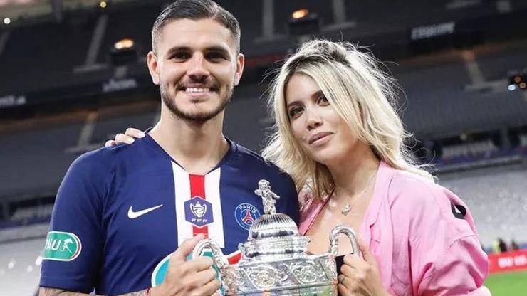 Wanda Nara Galatasarayı açıkladı