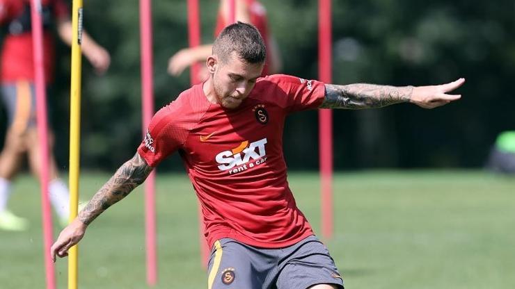 Galatasaray Alexandru Cicaldauyu kiralık gönderdi