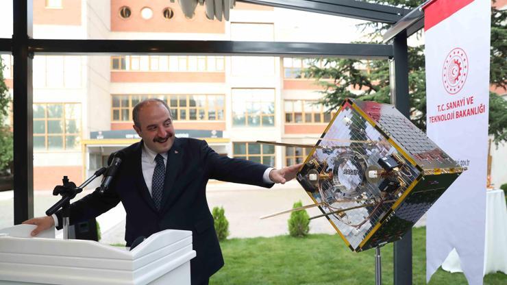 Bakan Varanktan Rasat açıklaması... Türkiye için bir ilkti, 11 yıl hizmet verdi