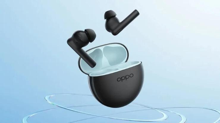 Oppo Enco Buds 2, resmen tanıtılmış oldu
