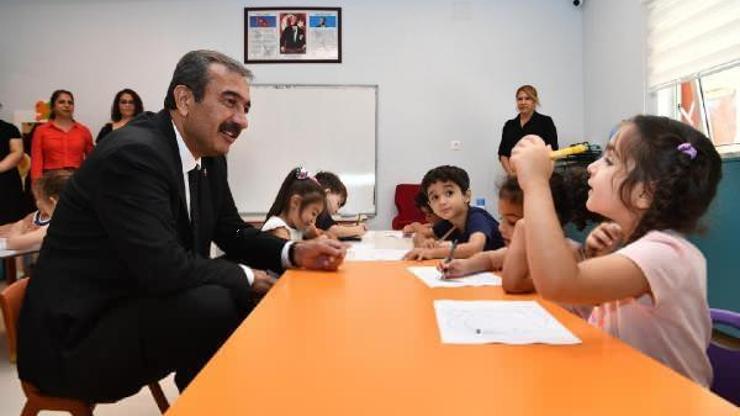 Gülen Yüzler Semt Kreşleri yeni eğitim yılına hazır