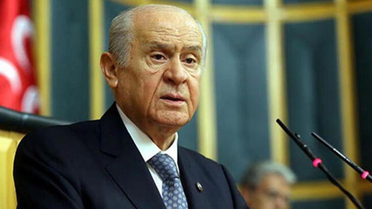 SON DAKİKA: Devlet Bahçeliden Yunanistana tepki: İleri düzeyde bir provokasyondur