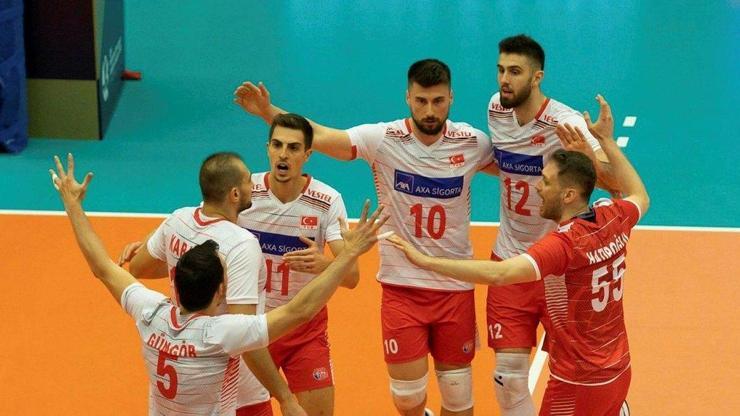 Türkiye - İtalya erkekler voleybol maçı hangi kanalda, ne zaman, saat kaçta Filenin Efeleri canlı yayın bilgileri