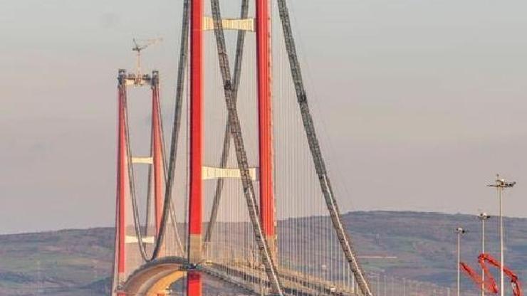 1915 Çanakkale Köprüsünün ortakları dünyanın en iyileri arasında