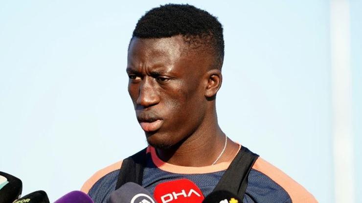 Philippe Keny Başakşehirdeki hedefini belirledi