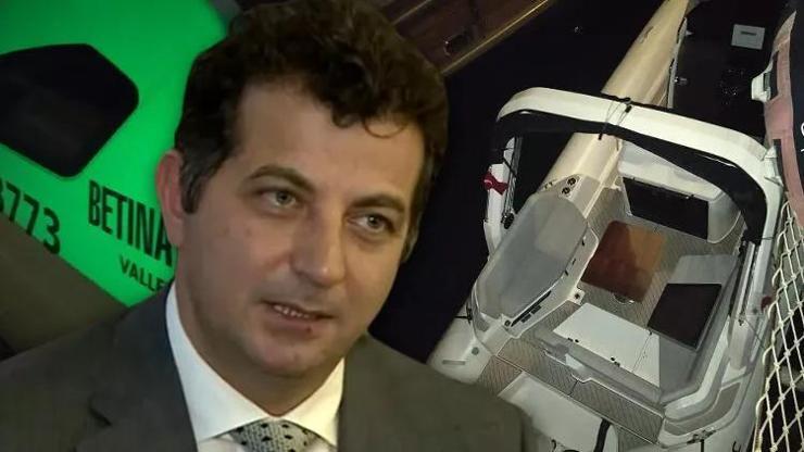 Ünsal Banın kaçış planının detayları ortaya çıktı Yunanistandan ev almış...