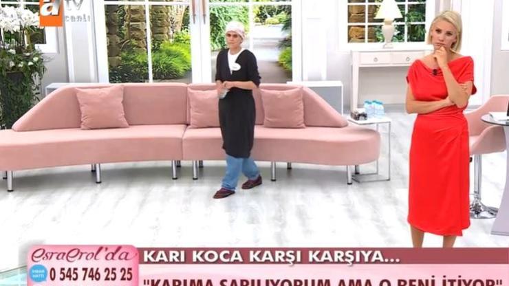 Esra Erol Serdar ve Emine kimdir Esra Erolda Serdar ve Emine olayı nedir Esra Erol Serdar TikTok hesabı nedir