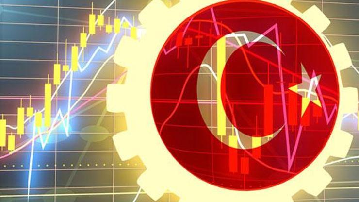 Son dakika Türkiye ekonomisi ikinci çeyrek büyümesi açıklandı