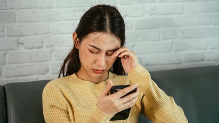 Akıllı telefonlar kas iskelet sistemini hasta etmesin