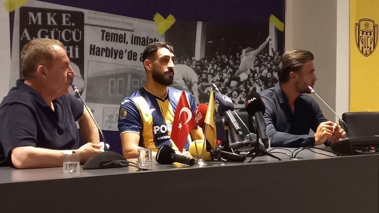 Ankaragücü Tolga Ciğerciyi kadrosuna kattı