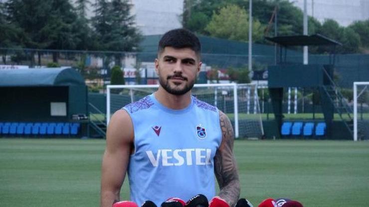Eren Elmalı: Abdullah Ercan’la kıyaslanmak gurur verici